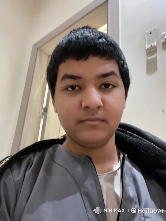 Close-up of Person Smoking, Gazing at Camera – AI Generated Video | Hailuo AI