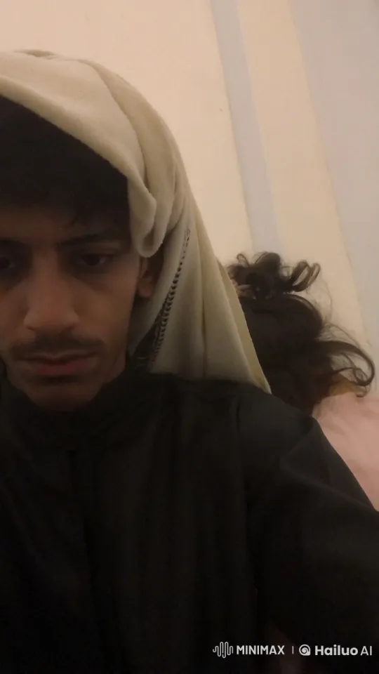 Quiet Room: A Person Smoking Calmly – AI Generated Video | Hailuo AI