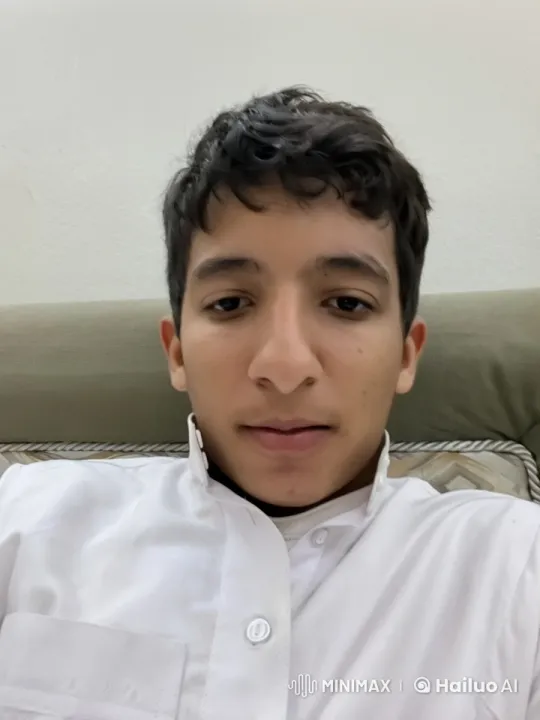 Young Man Reflects While Smoking on a Sofa – AI Generated Video | Hailuo AI