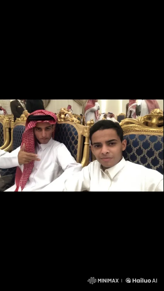Young Men Smoking in Elegant Formal Setting – AI Generated Video | Hailuo AI