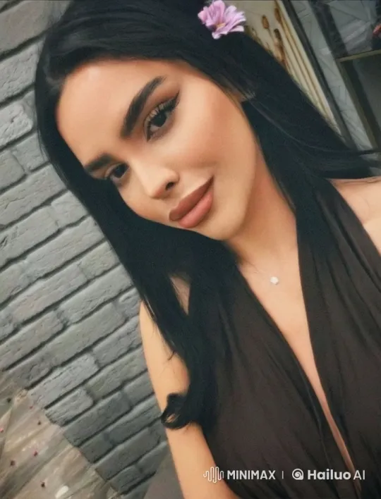 Confident Person Smoking with Calm Elegance – AI Generated Video | Hailuo AI