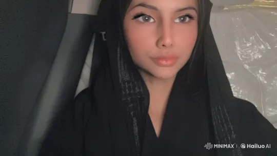 Person Smoking Calmly in a Car with Soft Lighting – AI Generated Video | Hailuo AI