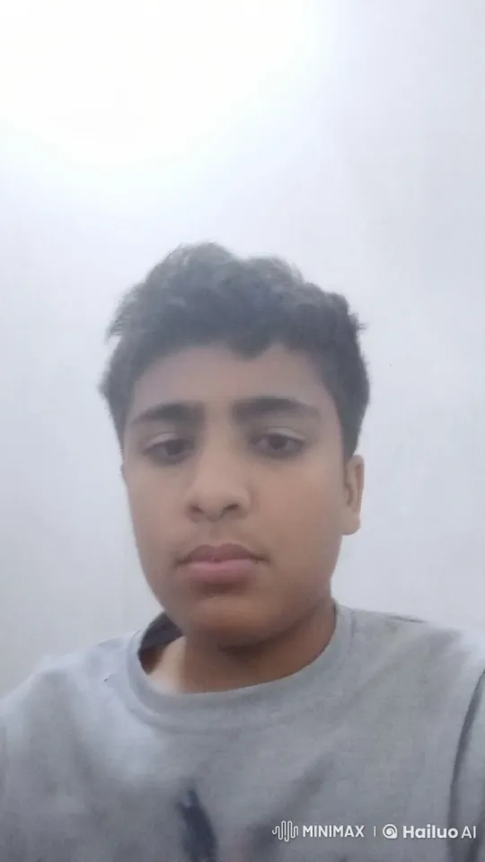 Young Person Smoking Loop – AI Generated Video | Hailuo AI