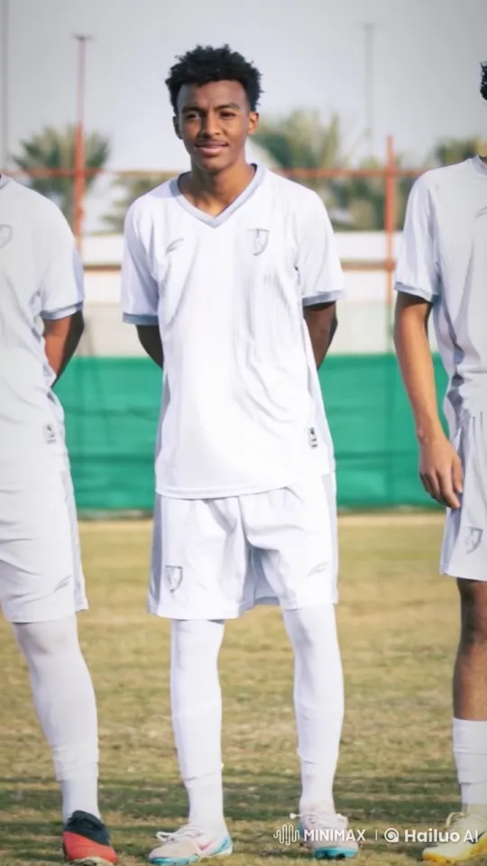 Young Soccer Player Smokes on Field – AI Generated Video | Hailuo AI