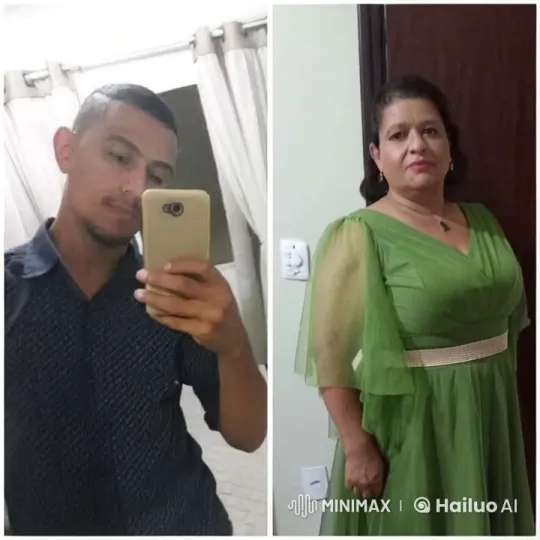 Affectionate mother and son embrace. – AI Generated Video | Hailuo AI