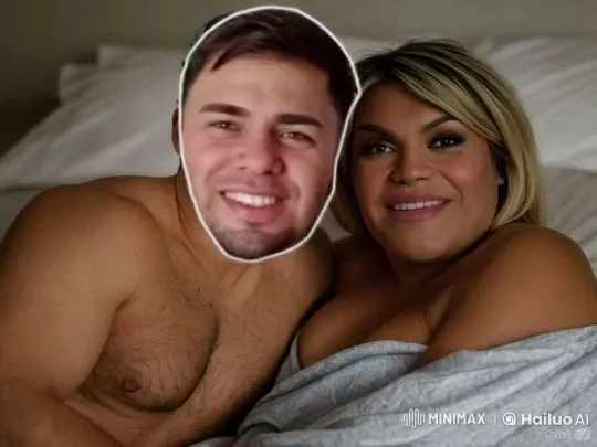 Intimate Moment: Couple Sharing a Tender Kiss – AI Generated Video | Hailuo AI