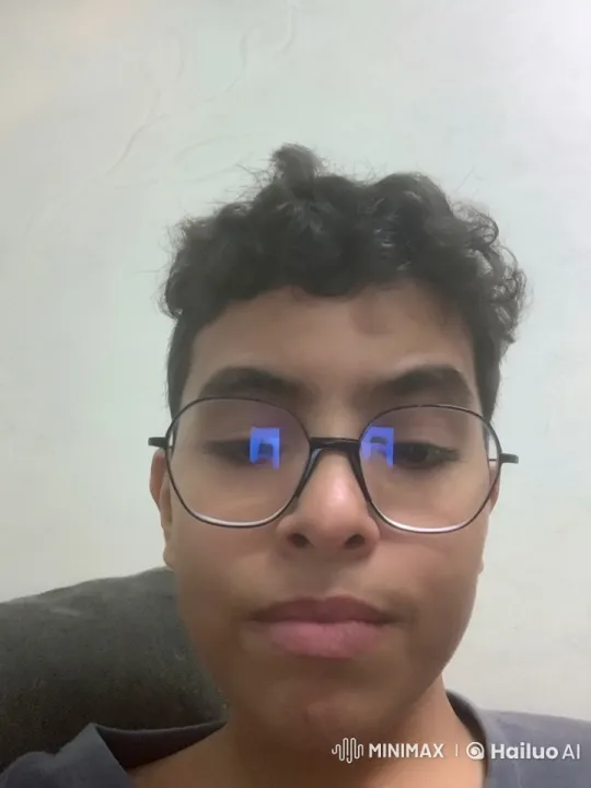 Portrait of a Person Smoking Meditatively – AI Generated Video | Hailuo AI