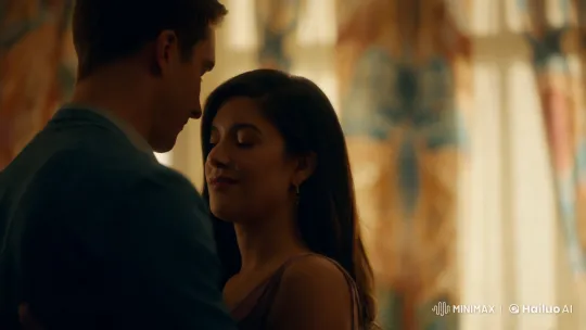 Intimate Moment Captured in Soft Light – AI Generated Video | Hailuo AI