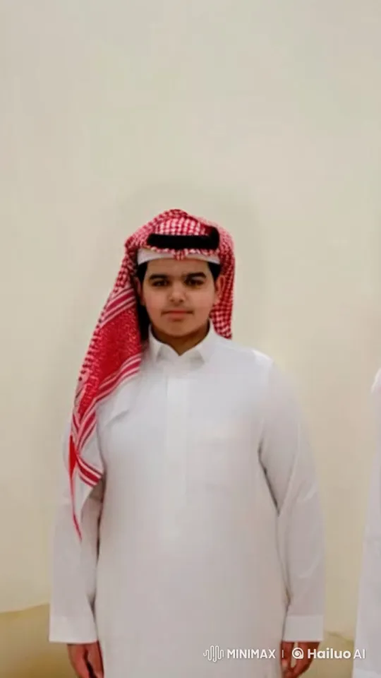 Young Man Smoking in Neutral Setting – AI Generated Video | Hailuo AI
