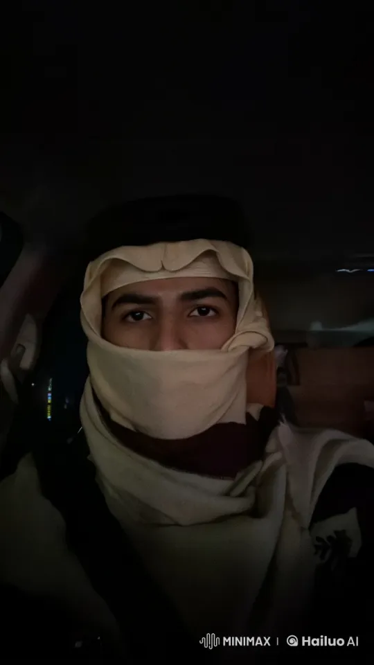 Nighttime Car Interior: Smoking Scene Loop – AI Generated Video | Hailuo AI