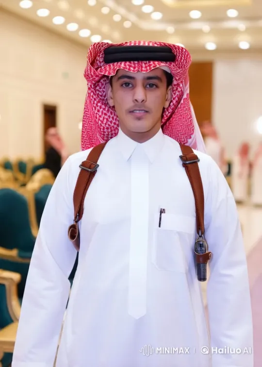Young Man in Traditional Attire Smokes Cigarette – AI Generated Video | Hailuo AI
