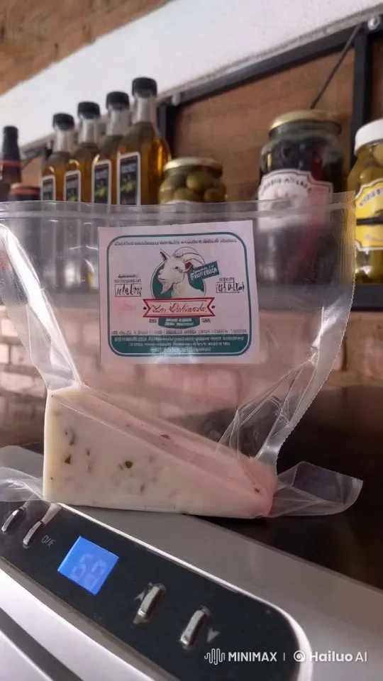 Young Girl's Surprising Taste Experience with Roquefort Cordobés – AI Generated Video | Hailuo AI