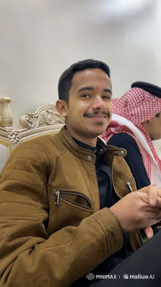 Young Man Smoking in Traditional Setting – AI Generated Video | Hailuo AI