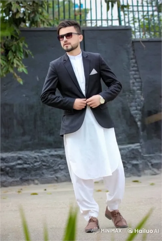 Professional Doctor's Poise: Blazer Adjustment – AI Generated Video | Hailuo AI