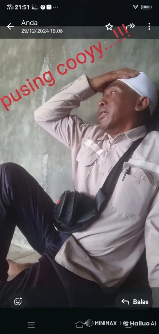 Man Expresses Emotional Distress Against Concrete Wall – AI Generated Video | Hailuo AI