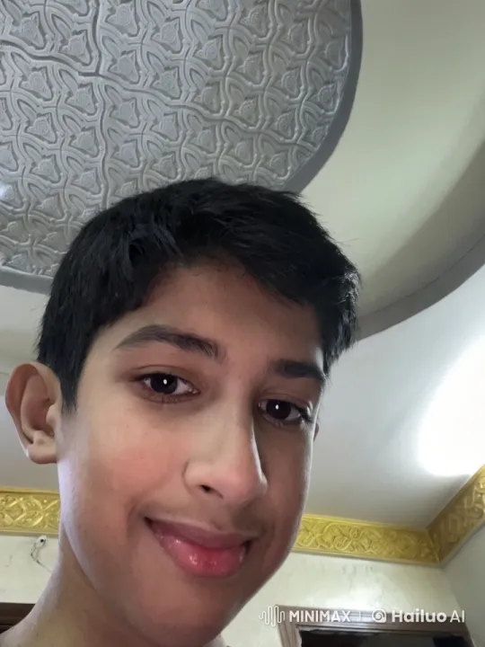 Casual Individual Smoking in Elegant, Ornate Room – AI Generated Video | Hailuo AI