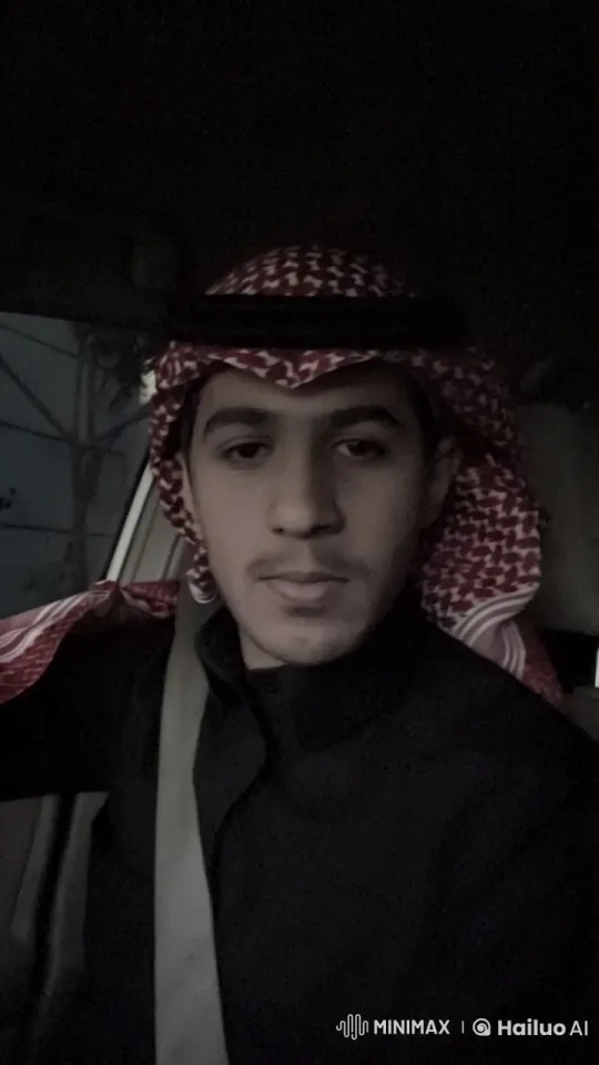 Man Smokes in Car at Twilight with Flickering Light – AI Generated Video | Hailuo AI