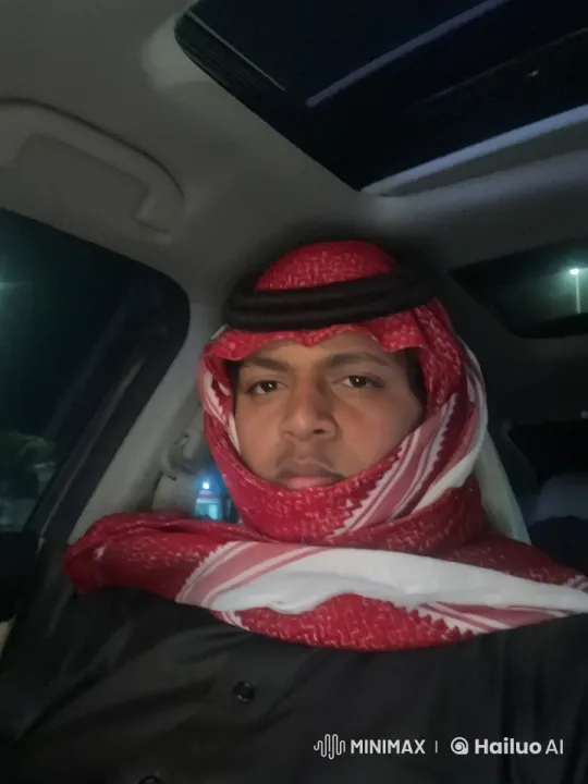 Nighttime Reflection: Smoking in a Dimly Lit Car – AI Generated Video | Hailuo AI