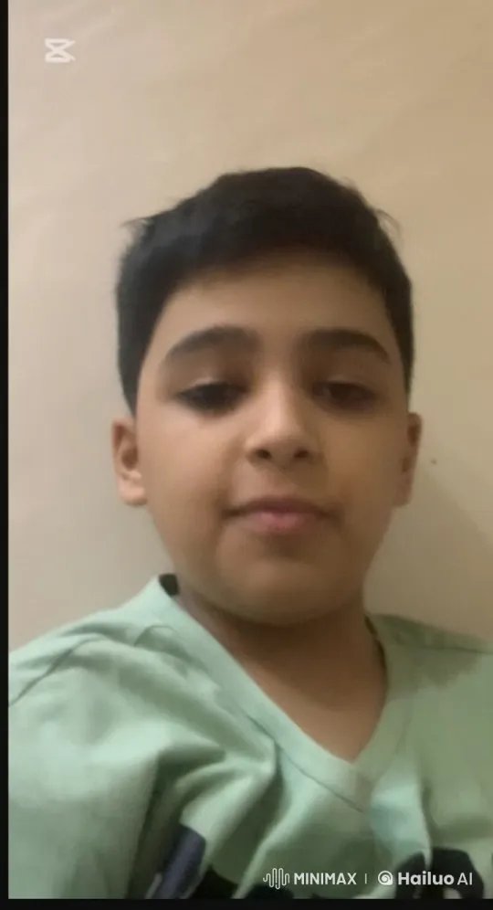 Young Person Smoking Against Wall with Drifting Smoke – AI Generated Video | Hailuo AI