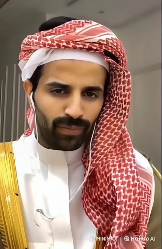 Traditional Attire and Smoking: A Study in Texture and Light – AI Generated Video | Hailuo AI