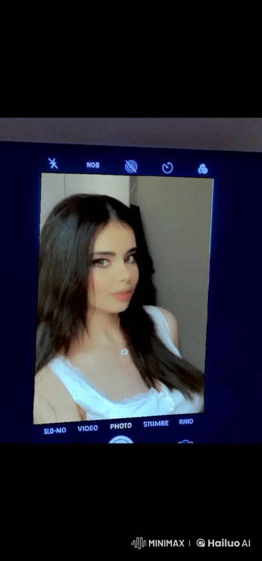 Live2D Animation: Calm Smoking Character with Soft Lighting – AI Generated Video | Hailuo AI