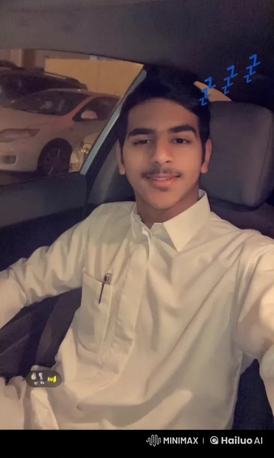 Man Relaxing in Parked Car, Smokes Cigarette – AI Generated Video | Hailuo AI