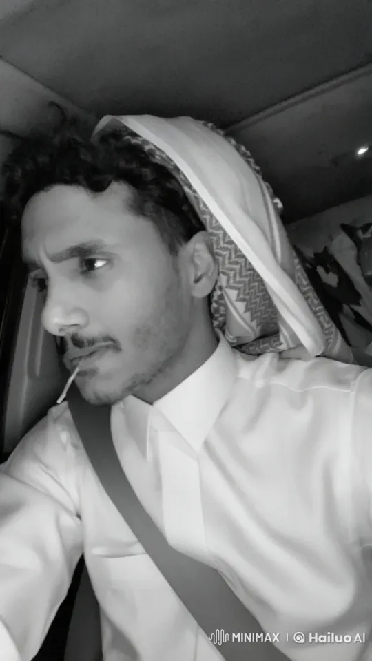 Man Smoking in Car with Subtle Movements – AI Generated Video | Hailuo AI