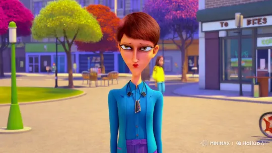 Portrait of Coolness: A Day in the Life of a Stereotypical Hipster – AI Generated Video | Hailuo AI
