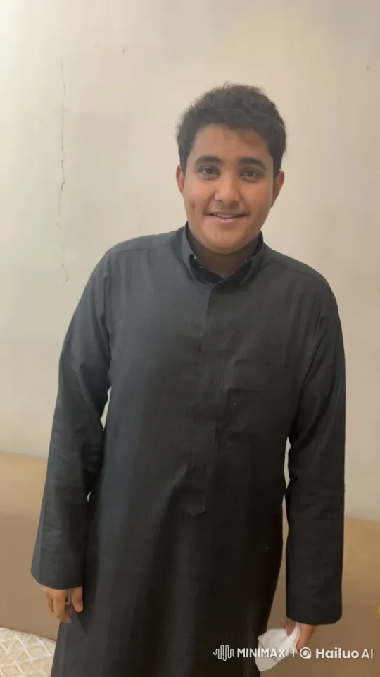 Young Man Smoking Calmly Against a Wall – AI Generated Video | Hailuo AI