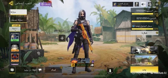 Tactical Character in Post-Apocalyptic Setting – AI Generated Video | Hailuo AI
