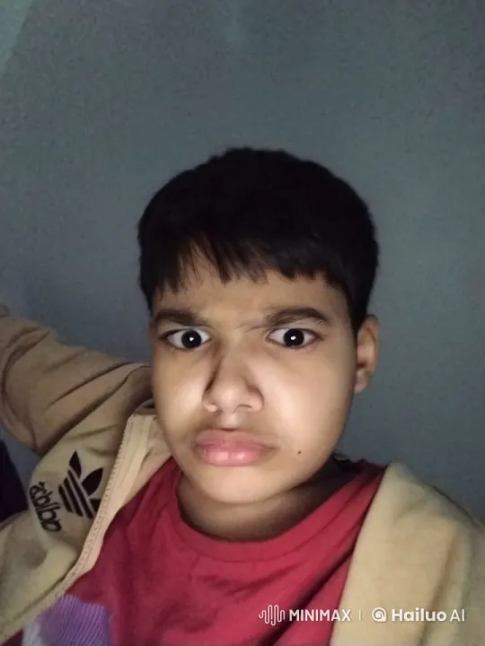 Young Person Contemplatively Smokes Cigarette – AI Generated Video | Hailuo AI