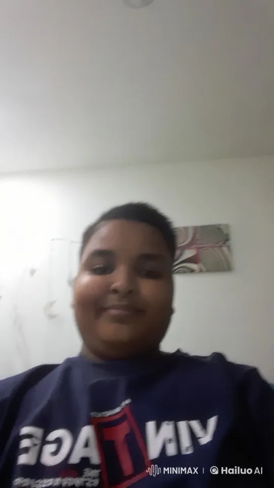 Person Relaxing with Cigarette in Well-Lit Room – AI Generated Video | Hailuo AI