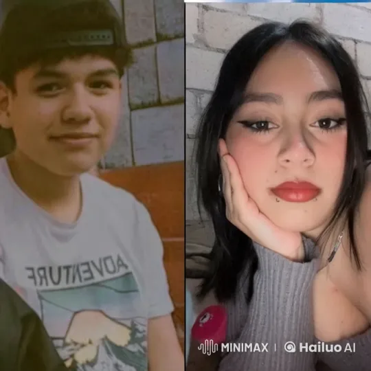 Youthful Intimacy: A Slow Motion Kiss – AI Generated Video | Hailuo AI