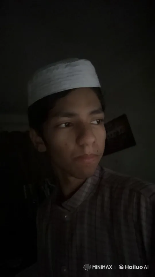Introspective Smoking Scene in Dimly Lit Room – AI Generated Video | Hailuo AI