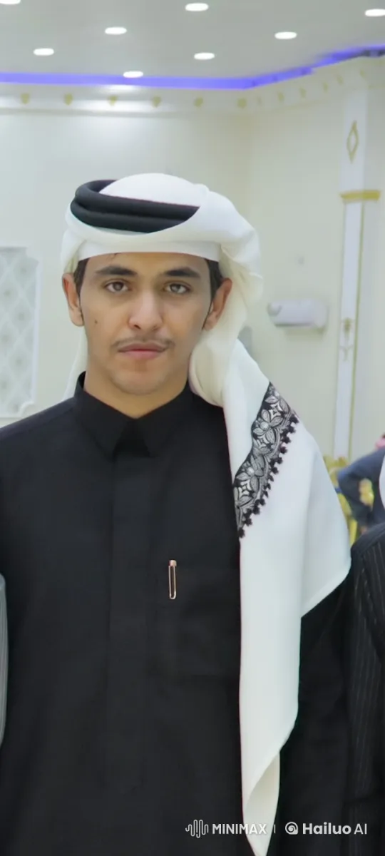 Traditional Attire, Smoking in Well-Lit Room – AI Generated Video | Hailuo AI
