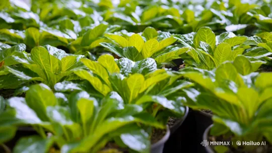 GreenCare: Eco-Friendly Plant Care in Lille – AI Generated Video | Hailuo AI