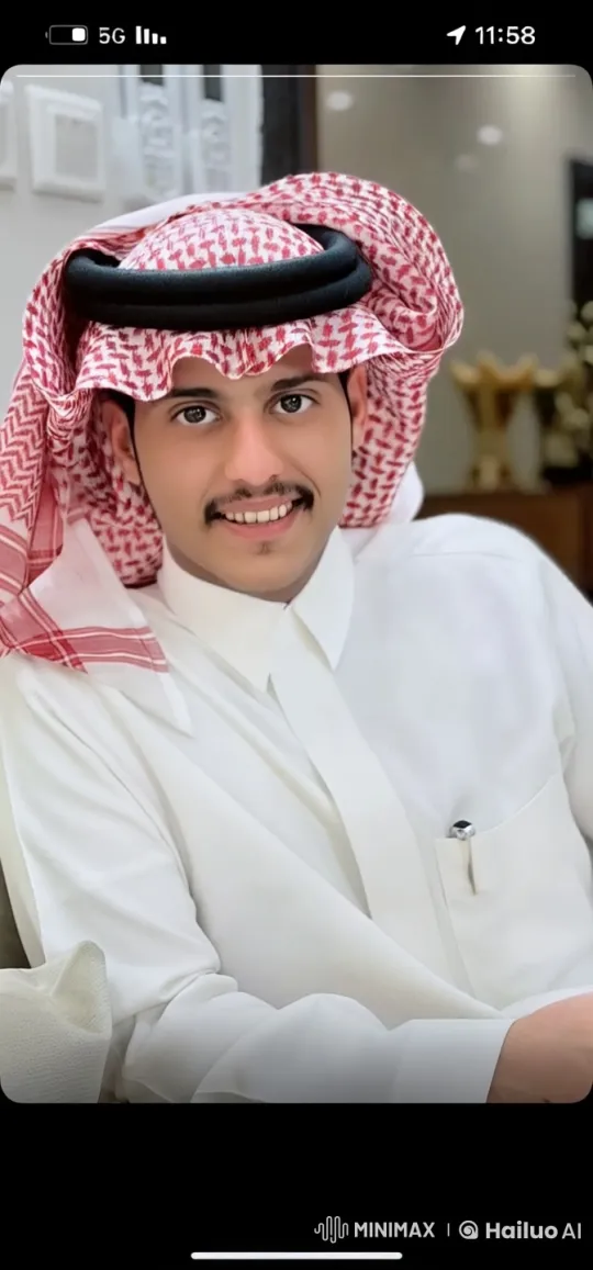 Traditional Attire: Smoking Scene in a Serene Room – AI Generated Video | Hailuo AI