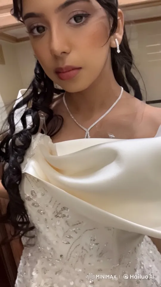 Elegant Woman Smoking with Sophisticated Style – AI Generated Video | Hailuo AI