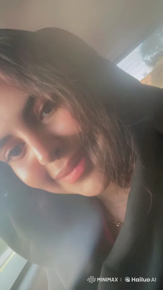 Contemplative Smoking Scene in a Car – AI Generated Video | Hailuo AI