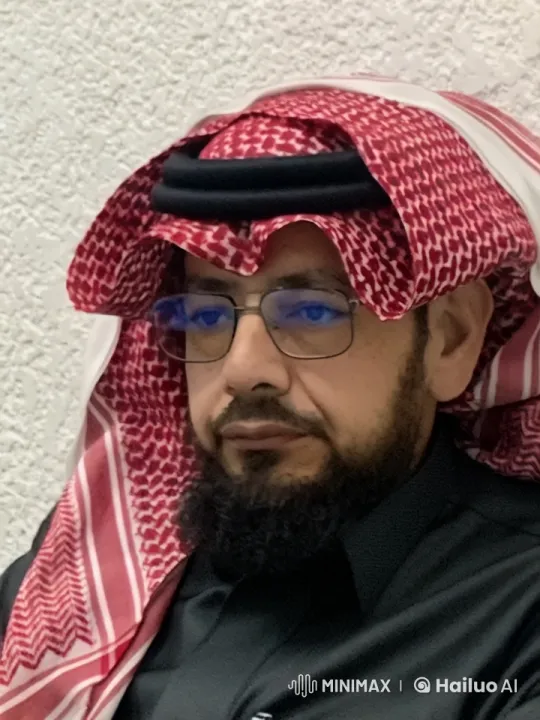 Man in Middle Eastern Attire Smoking Calmly – AI Generated Video | Hailuo AI