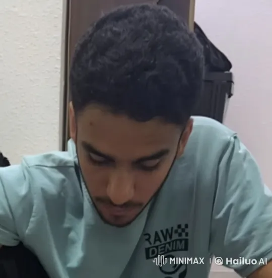 Casual Indoor Smoking Scene with Contemplative Person – AI Generated Video | Hailuo AI