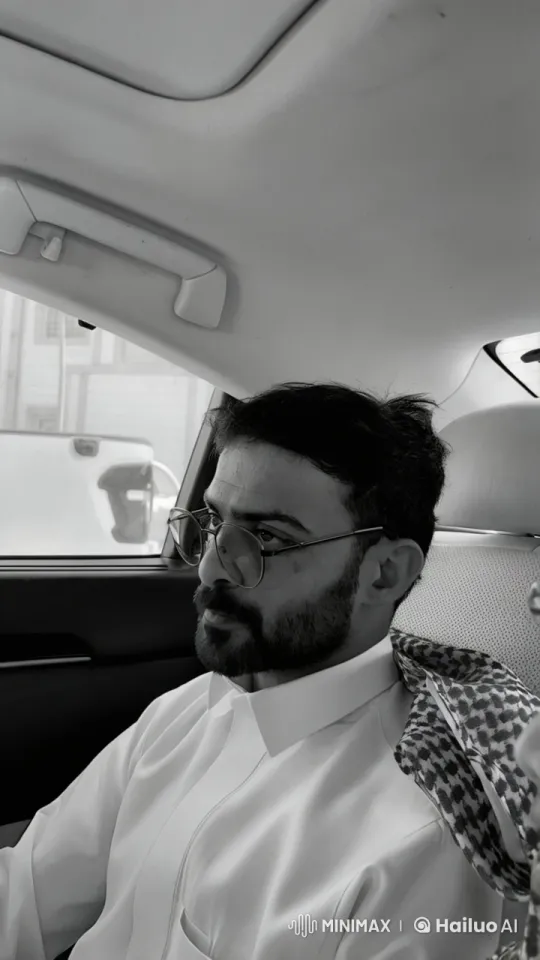 Relaxing Moment: Person Smoking in Car – AI Generated Video | Hailuo AI