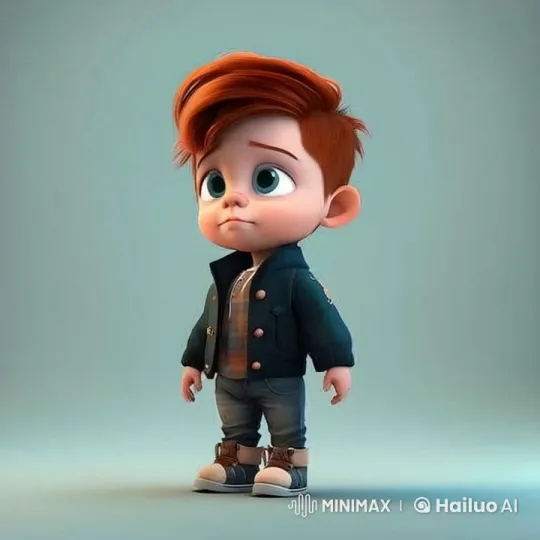 Title: The Journey of a Resilient Prince – AI Generated Video | Hailuo AI