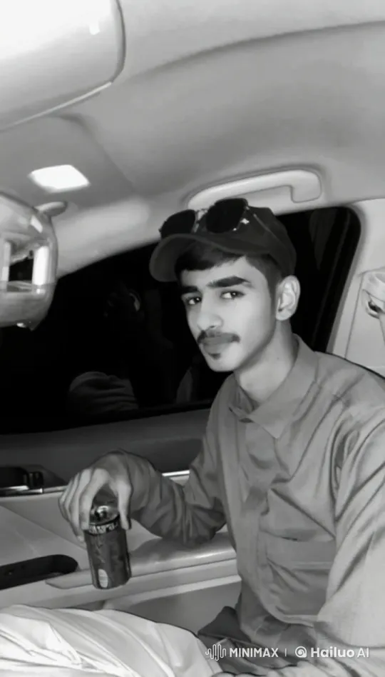 Contemplative Car Interior with Smoking – AI Generated Video | Hailuo AI