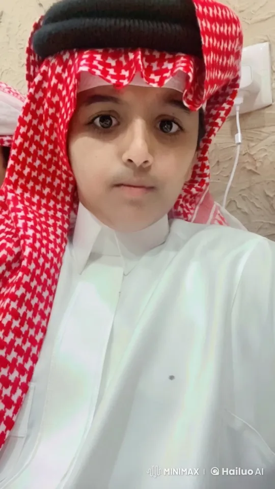 Traditional Attire and Smoking in Tranquil Setting – AI Generated Video | Hailuo AI