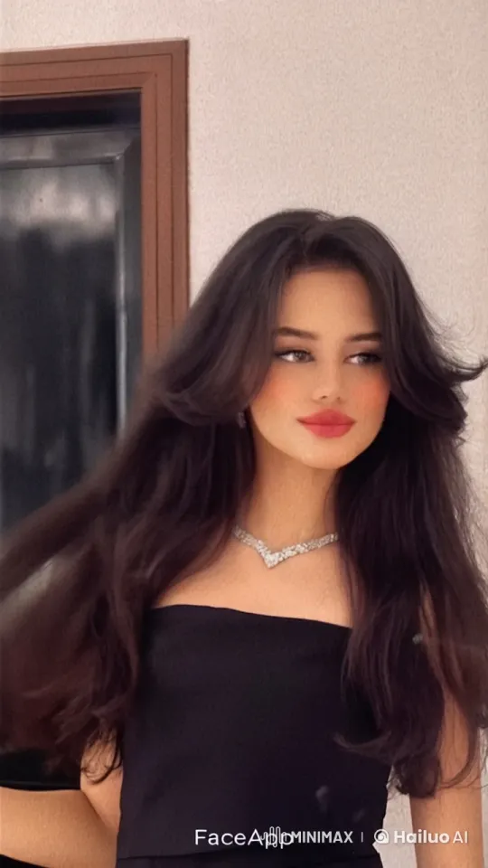 Elegant Person Smoking with Sophistication – AI Generated Video | Hailuo AI