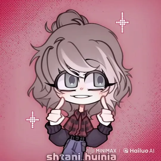Animated Character to Floating Fork Transition – AI Generated Video | Hailuo AI