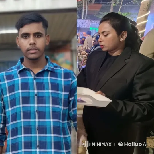 Intimate Kiss Between Two Individuals in Different Settings – AI Generated Video | Hailuo AI