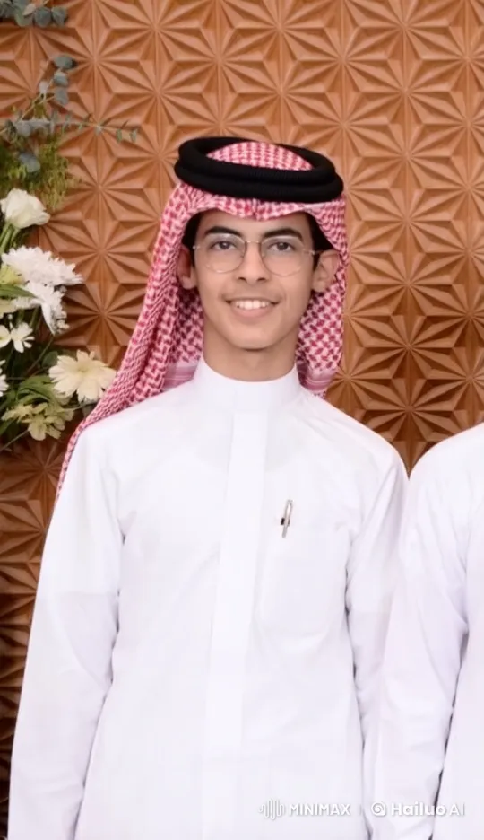 Young Man in Traditional Attire Smokes with Grace – AI Generated Video | Hailuo AI