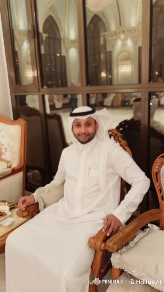 Traditional Gentleman Relaxing with Cigar in Luxurious Setting – AI Generated Video | Hailuo AI